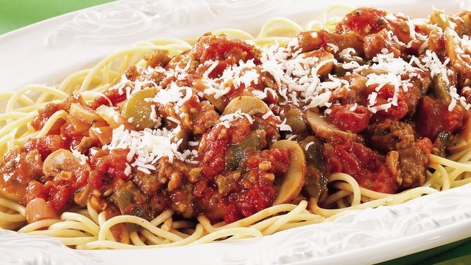 17 Ways to Turn a Box of Spaghetti into Dinner