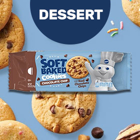 Pillsbury Soft Baked Cookies