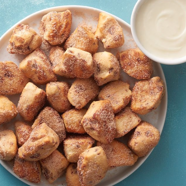 Pillsbury Instagram