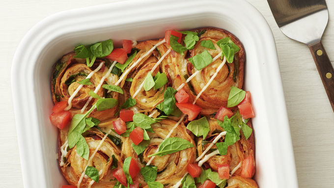 Week 1 Menu