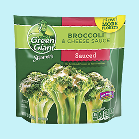 3-Ingredient Chicken and Broccoli Bubble-Up Bake