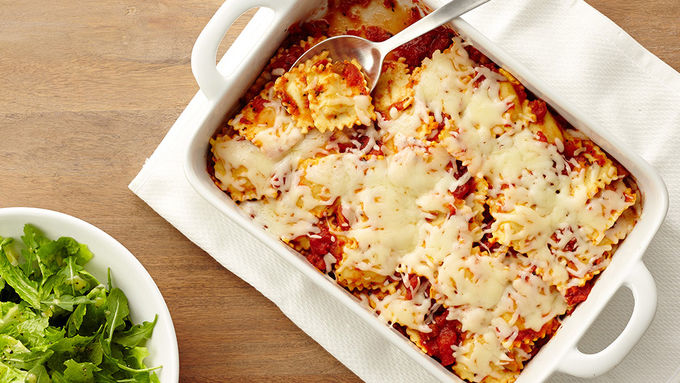 Meatless 5-Ingredient Dinners