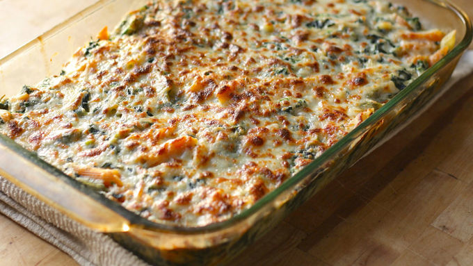 Meatless 5-Ingredient Dinners