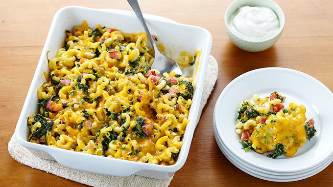 Meatless 5-Ingredient Dinners