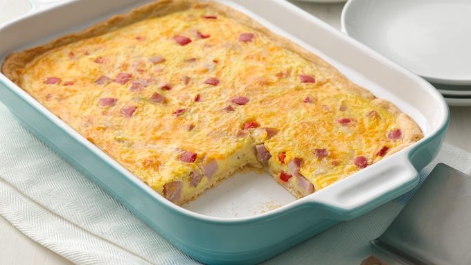You're Just 5 Ingredients Away from Breakfast