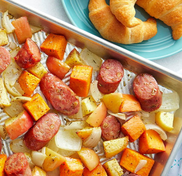 Easy and Delicious Sheet-Pan Dinners You Haven’t Tried Yet (But Should)
