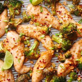 Easy and Delicious Sheet-Pan Dinners You Haven’t Tried Yet (But Should)