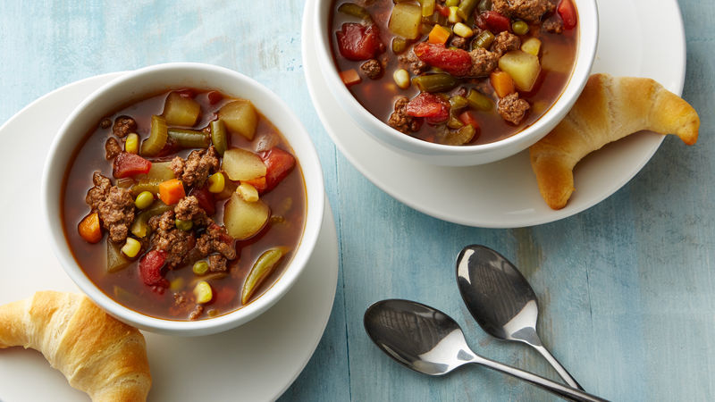 30 Days of Easy Dinners