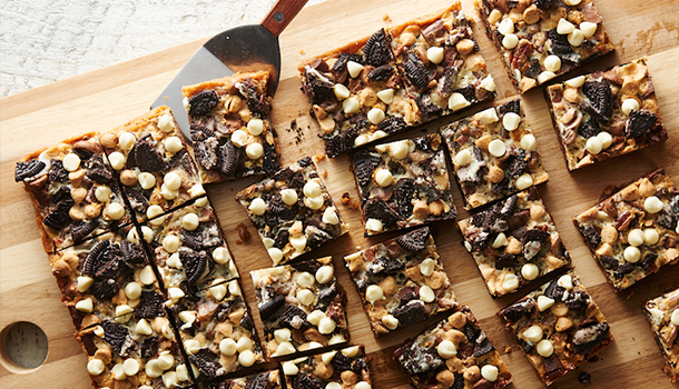 Magic Oreo™ Bars