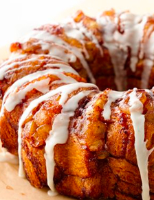 Apple-Cinnamon Monkey Bread