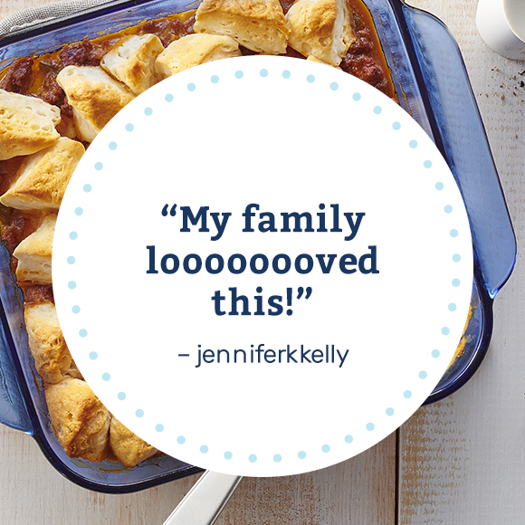 "My family loooooooved this!" -jenniferkkelly