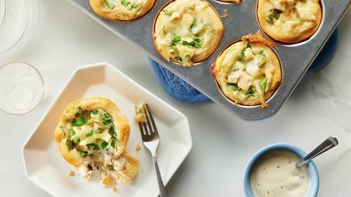 13 Times Our Muffin Pan Made Us Dinner
