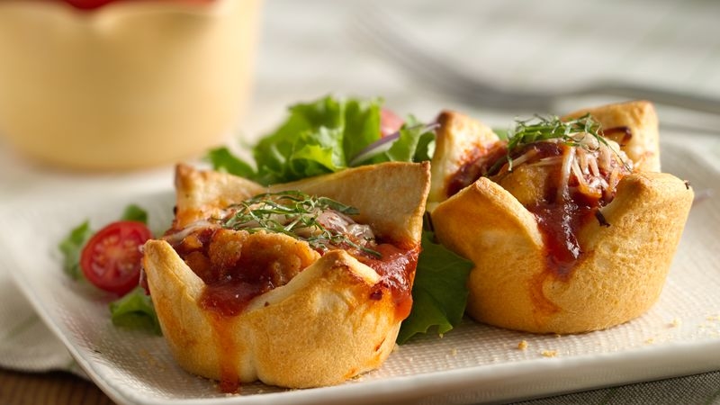 13 Times Our Muffin Pan Made Us Dinner