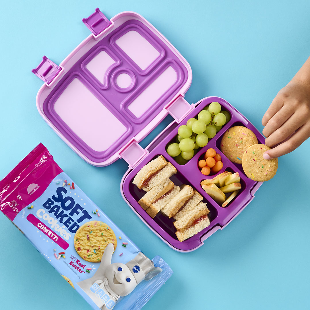 Pillsbury Soft Baked Cookies