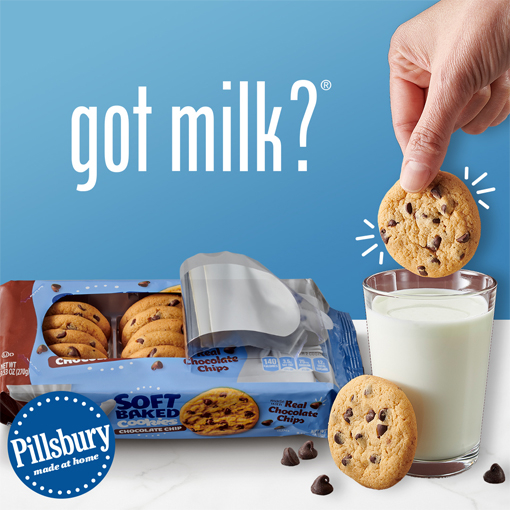 Special Offer: FREE Pillsbury Soft Baked Cookies