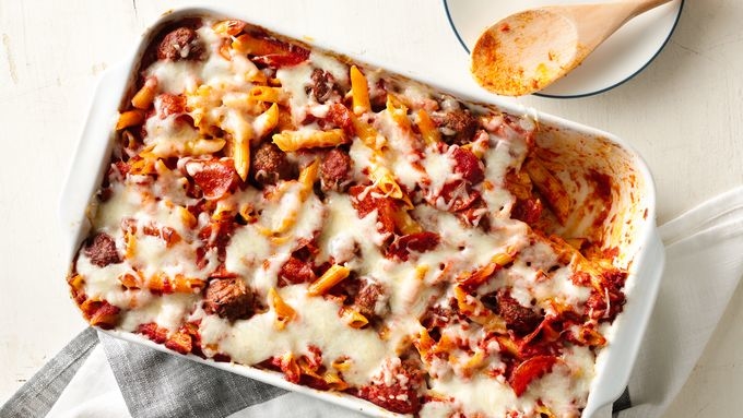 Plus Easy Pasta Dinners You Can Make with Them