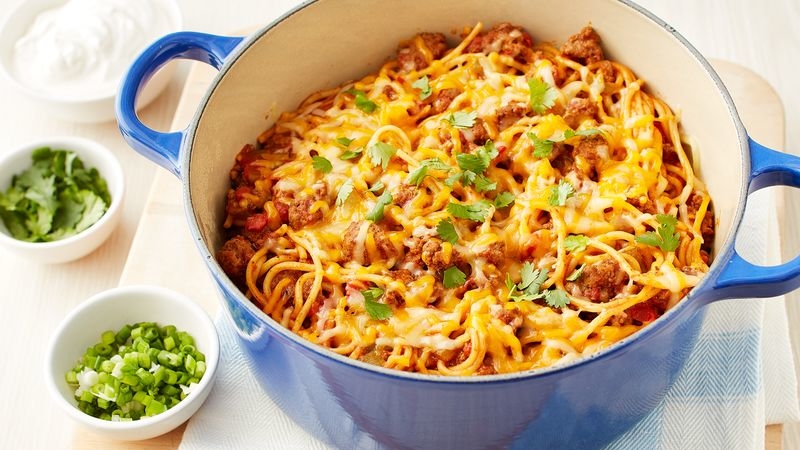 Plus Easy Pasta Dinners You Can Make with Them