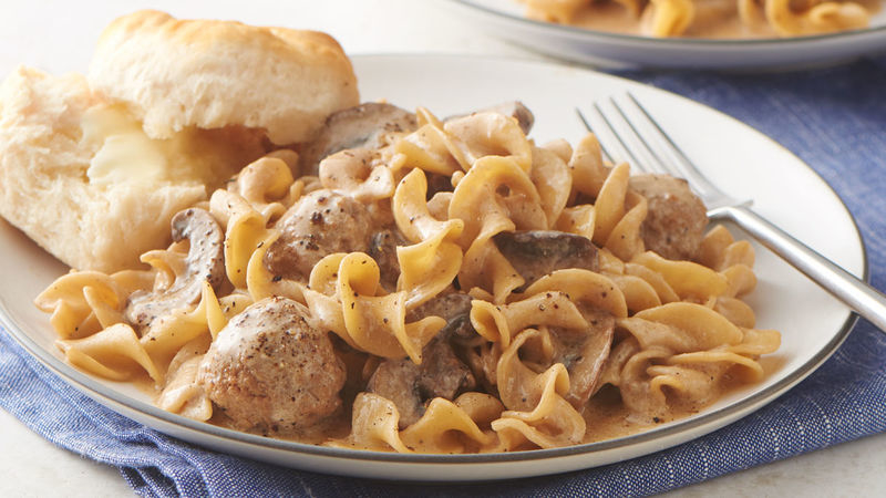 Plus Easy Pasta Dinners You Can Make with Them