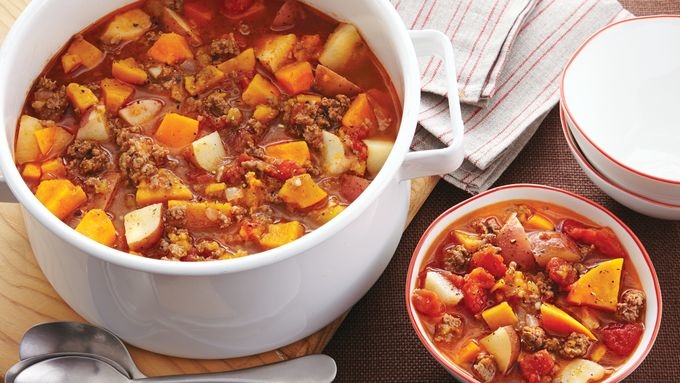 Veggie-Loaded Meals for Any Night of the Week