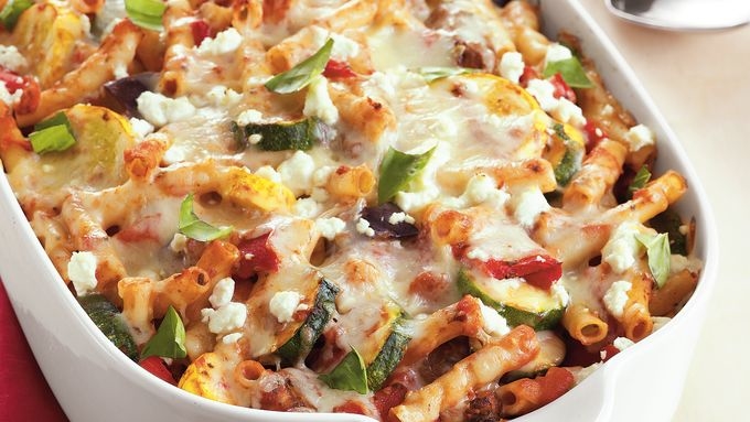Veggie-Loaded Meals for Any Night of the Week