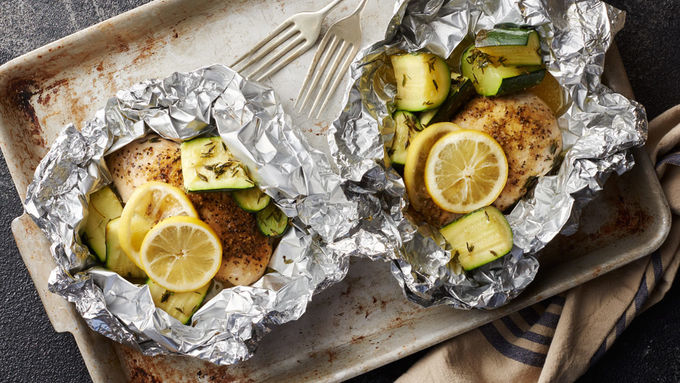 Veggie-Loaded Meals for Any Night of the Week