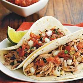 Slow-Cooker Pork Carnitas