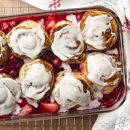 @Pillsbury Instagram