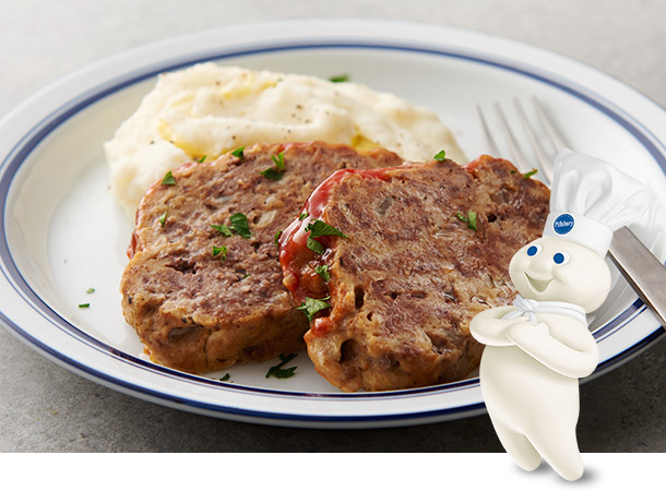 Instant Pot® Meatloaf