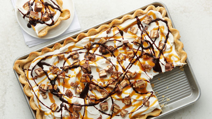 Slab Pies That Taste Like Fall