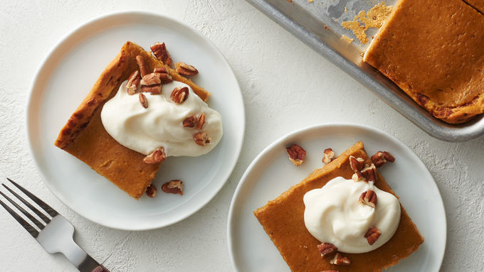 Slab Pies That Taste Like Fall