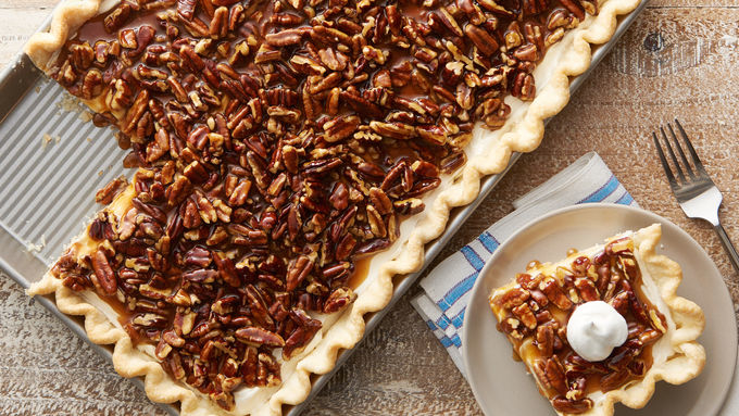 Slab Pies That Taste Like Fall