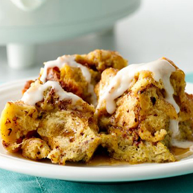 Slow-Cooker Monkey Bread