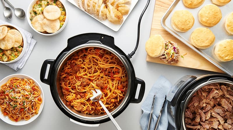 17 Classic Dinners Made Easier in the Instant Pot®