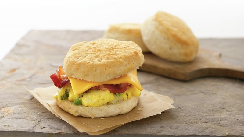 Grands!™ Biscuit Sandwiches