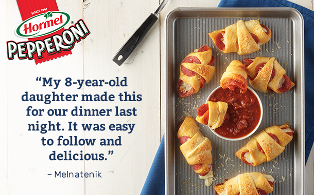 My 8-year-old daughter made this for our dinner last night. It was easy to follow and delicious. - Melnatenik