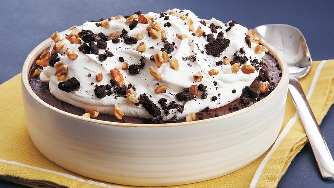 11 Recipes for People Who Love Cookies and Cream