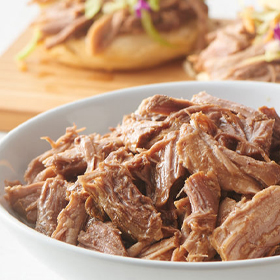 5-Ingredient Instant Pot® Pulled Pork