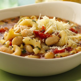 Easy Pasta E Fagioli