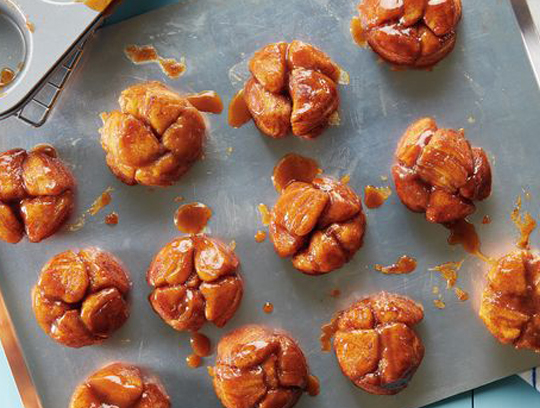 Monkey Bread Minis