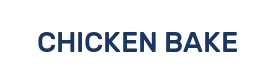 CHICKEN BAKE