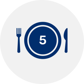 5 Ingredients