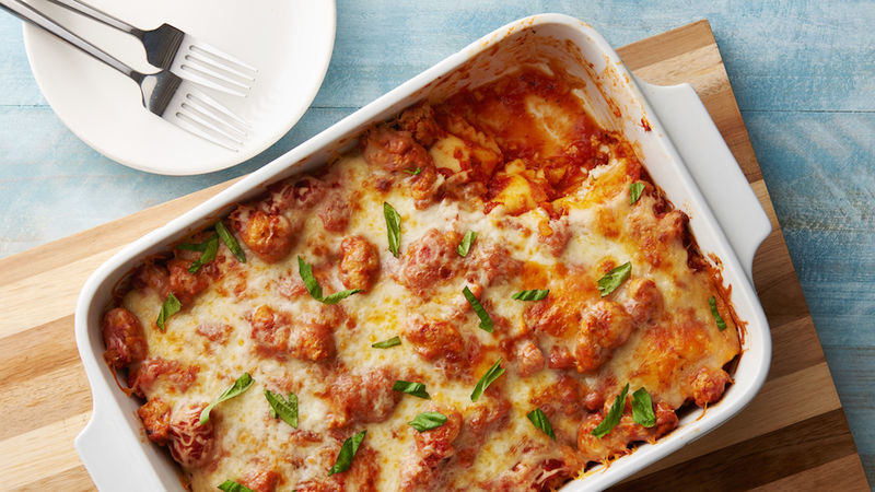 No-Fail Family Favorite Casseroles