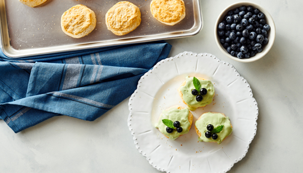 Pillsbury Bake-Off® Contest Recipes