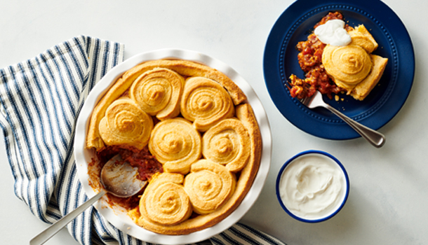 Pillsbury Bake-Off® Contest Recipes