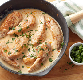 5-Ingredient Chicken Lazone