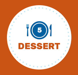 5-Ingredient Dessert