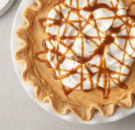 5-Ingredient Butterscotch Pie