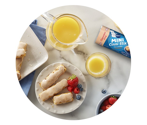 Pillsbury™ Mini Cinni Stix, 24ct