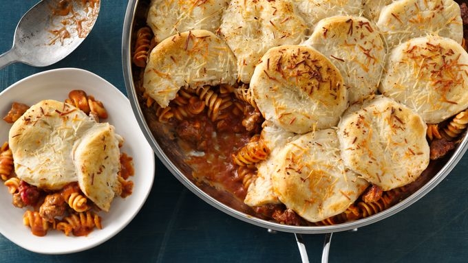 Skillet Suppers