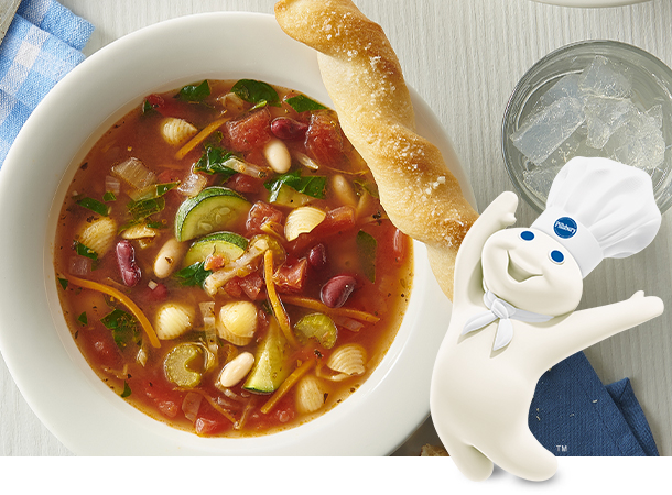 Copycat Olive Garden™ Minestrone Soup